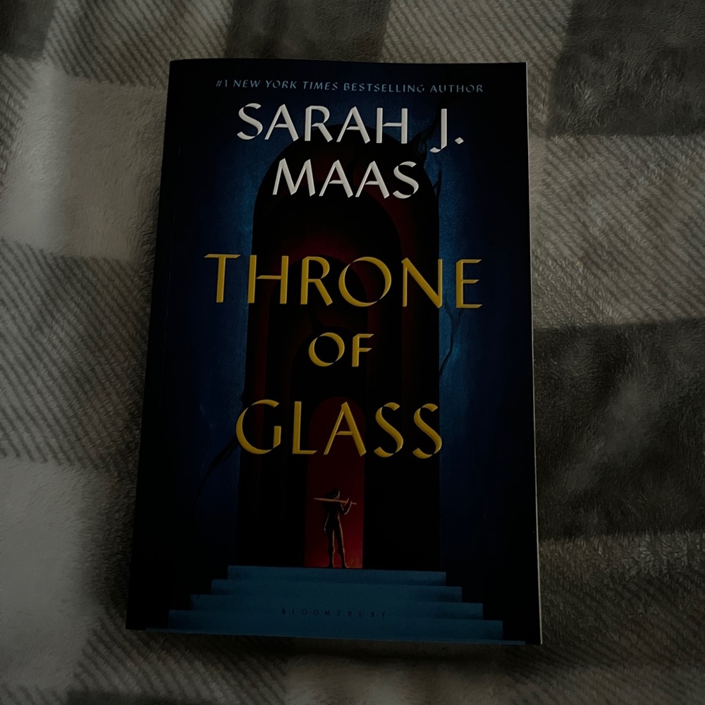 Throne of Glass (Book)